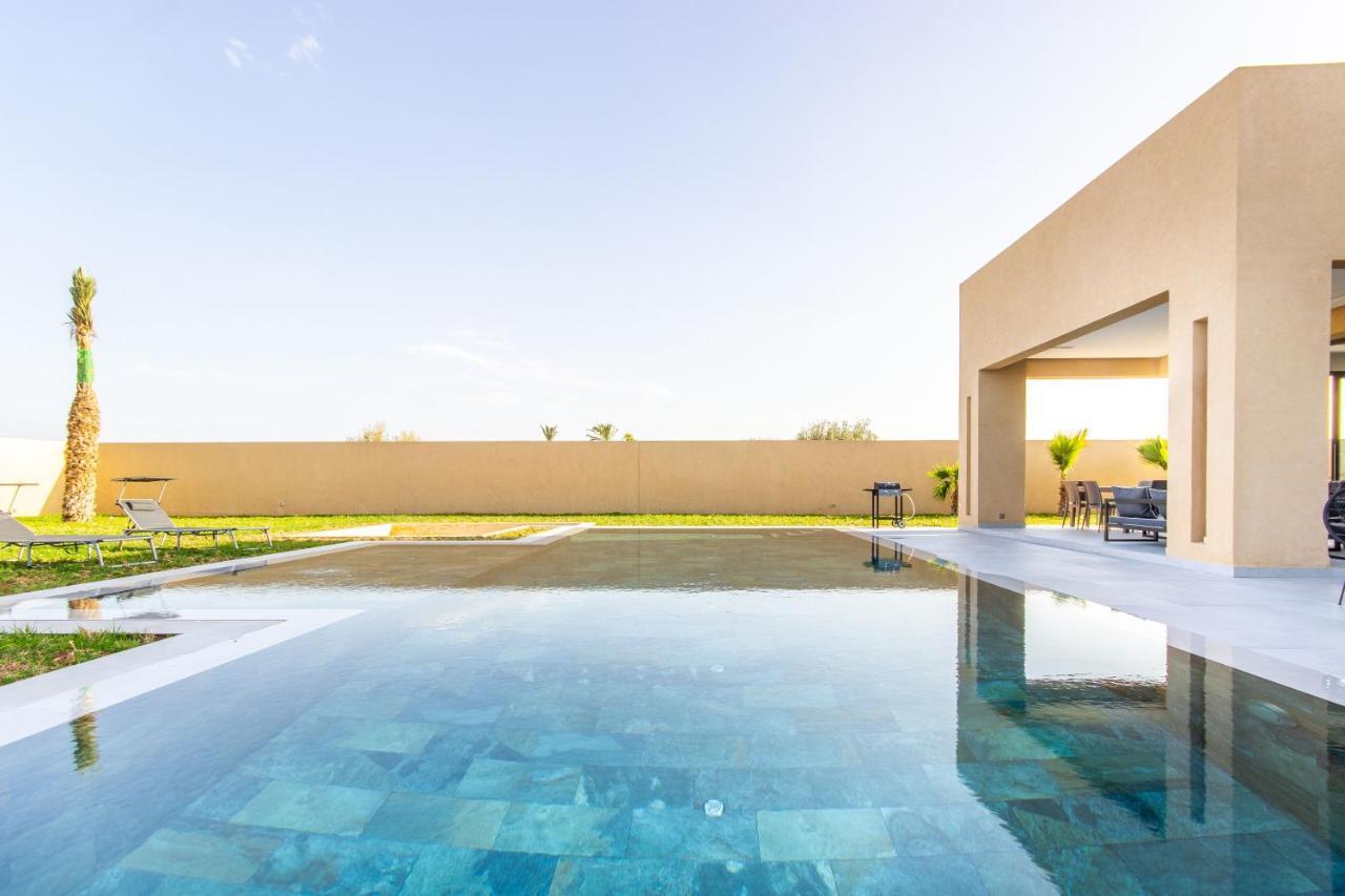 Villa California, Sans Vis A Vis, Piscine Chauffee, Spa, Марракеш Екстер'єр фото