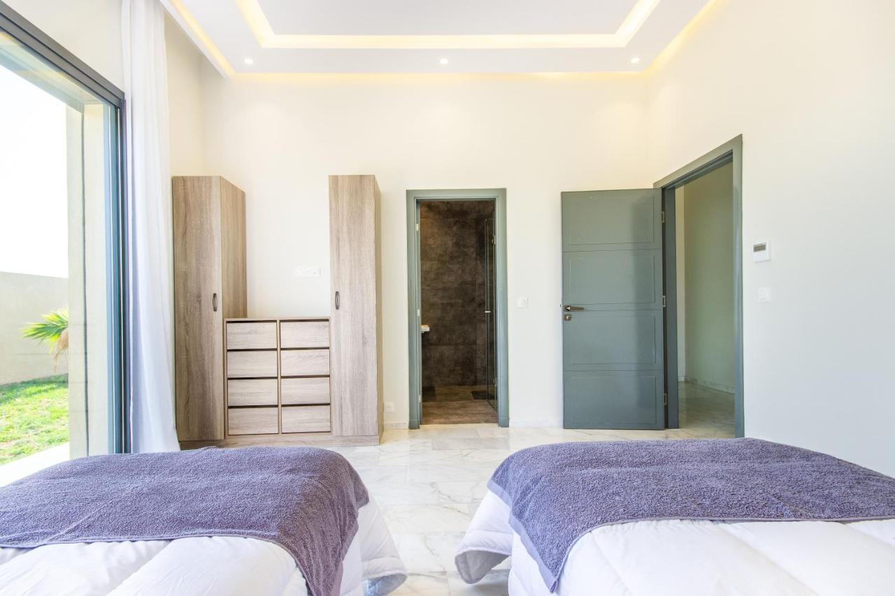 Villa California, Sans Vis A Vis, Piscine Chauffee, Spa, Марракеш Екстер'єр фото