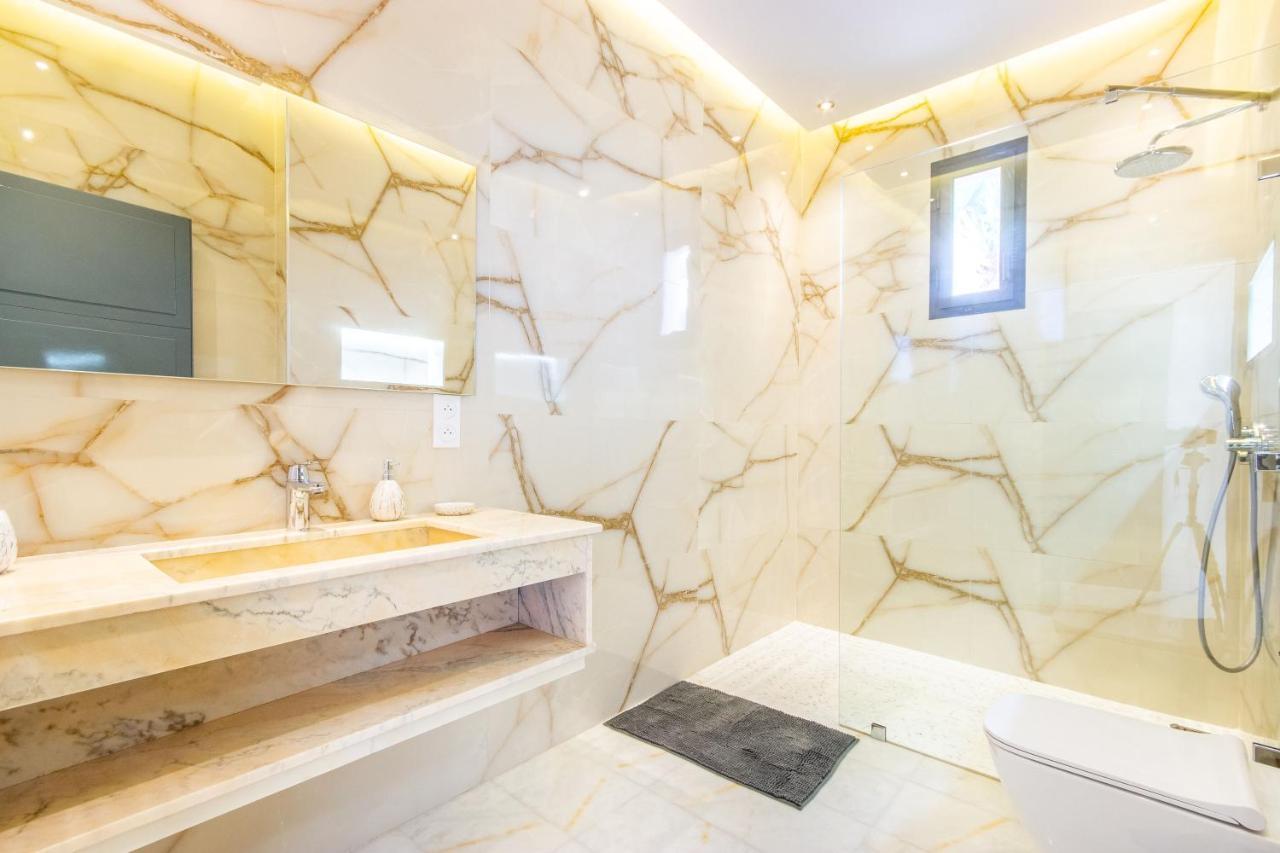 Villa California, Sans Vis A Vis, Piscine Chauffee, Spa, Марракеш Екстер'єр фото
